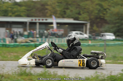 14/10/2012 : Trophée de la Brasserie Didier Racing à Alès (Photos Antoine Camblor) 2012 — karting