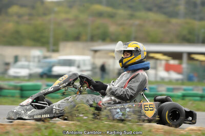 14/10/2012 : Trophée de la Brasserie Didier Racing à Alès (Photos Antoine Camblor) 2012 — karting