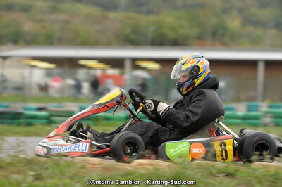 14/10/2012 : Trophée de la Brasserie Didier Racing à Alès (Photos Antoine Camblor) 2012 — karting