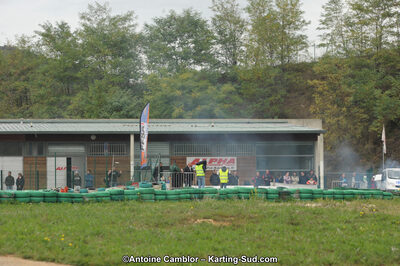 14/10/2012 : Trophée de la Brasserie Didier Racing à Alès (Photos Antoine Camblor) 2012 — karting