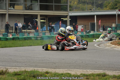 14/10/2012 : Trophée de la Brasserie Didier Racing à Alès (Photos Antoine Camblor) 2012 — karting