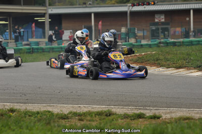 14/10/2012 : Trophée de la Brasserie Didier Racing à Alès (Photos Antoine Camblor) 2012 — karting