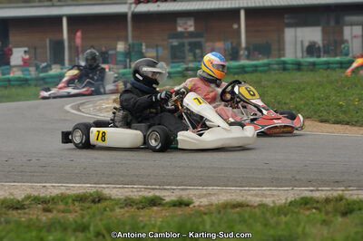 14/10/2012 : Trophée de la Brasserie Didier Racing à Alès (Photos Antoine Camblor) 2012 — karting