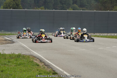 14/10/2012 : Trophée de la Brasserie Didier Racing à Alès (Photos Antoine Camblor) 2012 — karting