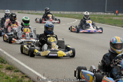 14/10/2012 : Trophée de la Brasserie Didier Racing à Alès (Photos Antoine Camblor) 2012 — karting