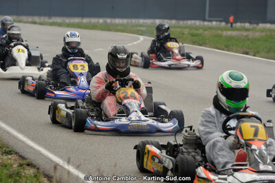 14/10/2012 : Trophée de la Brasserie Didier Racing à Alès (Photos Antoine Camblor) 2012 — karting