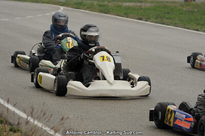 14/10/2012 : Trophée de la Brasserie Didier Racing à Alès (Photos Antoine Camblor) 2012 — karting