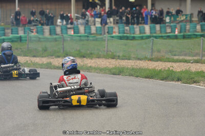 14/10/2012 : Trophée de la Brasserie Didier Racing à Alès (Photos Antoine Camblor) 2012 — karting