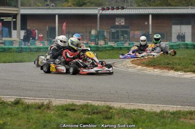 14/10/2012 : Trophée de la Brasserie Didier Racing à Alès (Photos Antoine Camblor) 2012 — karting