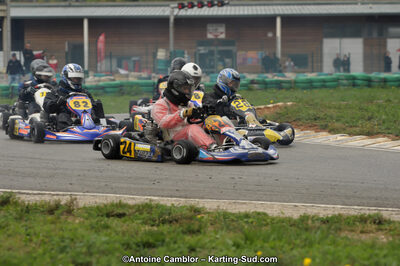 14/10/2012 : Trophée de la Brasserie Didier Racing à Alès (Photos Antoine Camblor) 2012 — karting