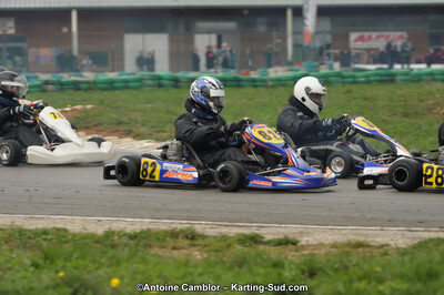 14/10/2012 : Trophée de la Brasserie Didier Racing à Alès (Photos Antoine Camblor) 2012 — karting
