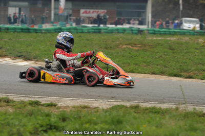 14/10/2012 : Trophée de la Brasserie Didier Racing à Alès (Photos Antoine Camblor) 2012 — karting