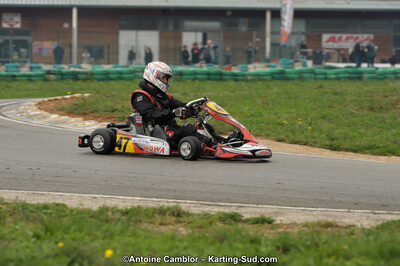 14/10/2012 : Trophée de la Brasserie Didier Racing à Alès (Photos Antoine Camblor) 2012 — karting