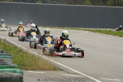 14/10/2012 : Trophée de la Brasserie Didier Racing à Alès (Photos Antoine Camblor) 2012 — karting