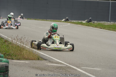 14/10/2012 : Trophée de la Brasserie Didier Racing à Alès (Photos Antoine Camblor) 2012 — karting