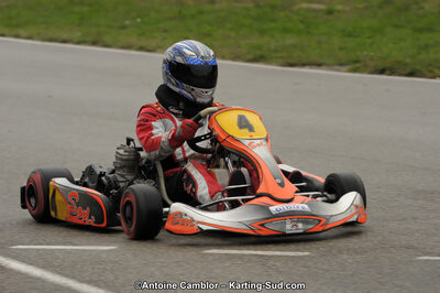 14/10/2012 : Trophée de la Brasserie Didier Racing à Alès (Photos Antoine Camblor) 2012 — karting