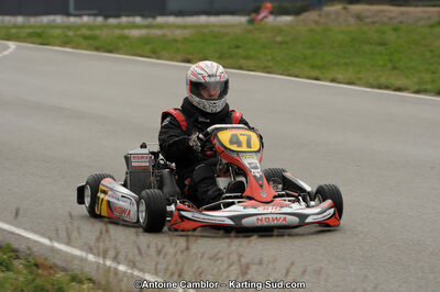 14/10/2012 : Trophée de la Brasserie Didier Racing à Alès (Photos Antoine Camblor) 2012 — karting