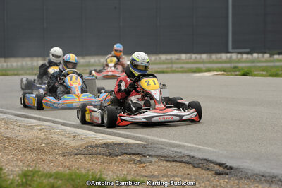 14/10/2012 : Trophée de la Brasserie Didier Racing à Alès (Photos Antoine Camblor) 2012 — karting