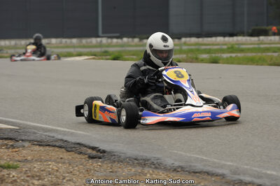 14/10/2012 : Trophée de la Brasserie Didier Racing à Alès (Photos Antoine Camblor) 2012 — karting