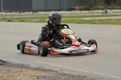 14/10/2012 : Trophée de la Brasserie Didier Racing à Alès (Photos Antoine Camblor) 2012 — karting