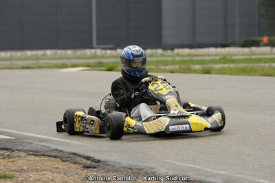 14/10/2012 : Trophée de la Brasserie Didier Racing à Alès (Photos Antoine Camblor) 2012 — karting