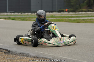 14/10/2012 : Trophée de la Brasserie Didier Racing à Alès (Photos Antoine Camblor) 2012 — karting