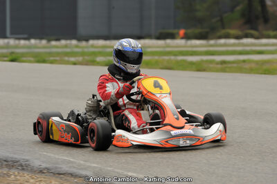 14/10/2012 : Trophée de la Brasserie Didier Racing à Alès (Photos Antoine Camblor) 2012 — karting