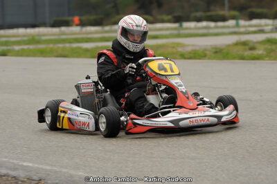 14/10/2012 : Trophée de la Brasserie Didier Racing à Alès (Photos Antoine Camblor) 2012 — karting