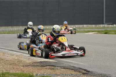 14/10/2012 : Trophée de la Brasserie Didier Racing à Alès (Photos Antoine Camblor) 2012 — karting