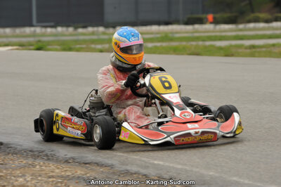 14/10/2012 : Trophée de la Brasserie Didier Racing à Alès (Photos Antoine Camblor) 2012 — karting