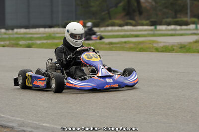 14/10/2012 : Trophée de la Brasserie Didier Racing à Alès (Photos Antoine Camblor) 2012 — karting