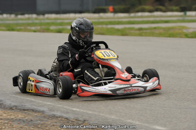 14/10/2012 : Trophée de la Brasserie Didier Racing à Alès (Photos Antoine Camblor) 2012 — karting