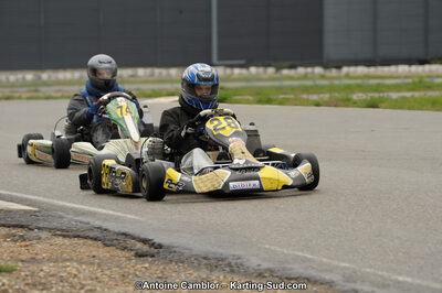 14/10/2012 : Trophée de la Brasserie Didier Racing à Alès (Photos Antoine Camblor) 2012 — karting