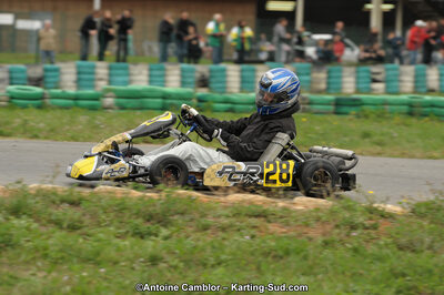 14/10/2012 : Trophée de la Brasserie Didier Racing à Alès (Photos Antoine Camblor) 2012 — karting