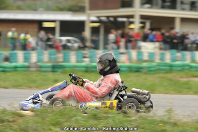 14/10/2012 : Trophée de la Brasserie Didier Racing à Alès (Photos Antoine Camblor) 2012 — karting