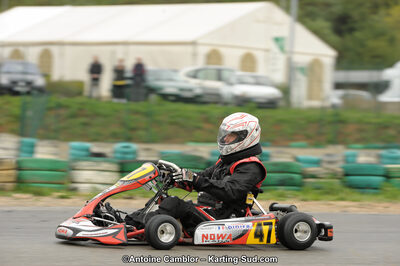 14/10/2012 : Trophée de la Brasserie Didier Racing à Alès (Photos Antoine Camblor) 2012 — karting