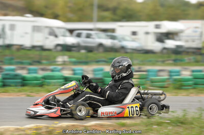 14/10/2012 : Trophée de la Brasserie Didier Racing à Alès (Photos Antoine Camblor) 2012 — karting