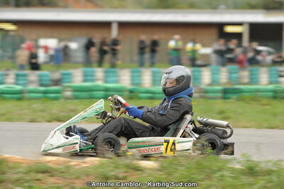 14/10/2012 : Trophée de la Brasserie Didier Racing à Alès (Photos Antoine Camblor) 2012 — karting
