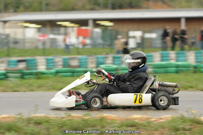 14/10/2012 : Trophée de la Brasserie Didier Racing à Alès (Photos Antoine Camblor) 2012 — karting