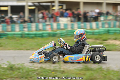 14/10/2012 : Trophée de la Brasserie Didier Racing à Alès (Photos Antoine Camblor) 2012 — karting