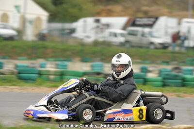 14/10/2012 : Trophée de la Brasserie Didier Racing à Alès (Photos Antoine Camblor) 2012 — karting