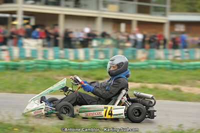 14/10/2012 : Trophée de la Brasserie Didier Racing à Alès (Photos Antoine Camblor) 2012 — karting