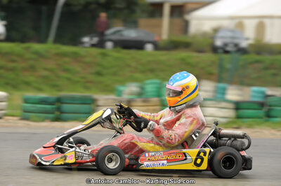 14/10/2012 : Trophée de la Brasserie Didier Racing à Alès (Photos Antoine Camblor) 2012 — karting