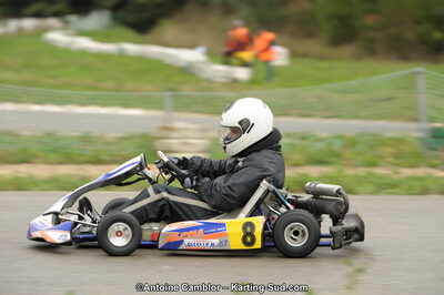14/10/2012 : Trophée de la Brasserie Didier Racing à Alès (Photos Antoine Camblor) 2012 — karting