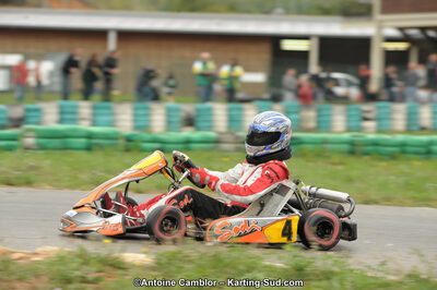 14/10/2012 : Trophée de la Brasserie Didier Racing à Alès (Photos Antoine Camblor) 2012 — karting