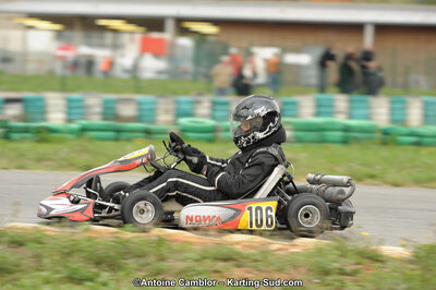 14/10/2012 : Trophée de la Brasserie Didier Racing à Alès (Photos Antoine Camblor) 2012 — karting
