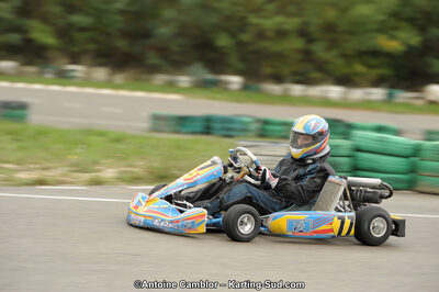 14/10/2012 : Trophée de la Brasserie Didier Racing à Alès (Photos Antoine Camblor) 2012 — karting