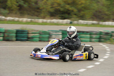 14/10/2012 : Trophée de la Brasserie Didier Racing à Alès (Photos Antoine Camblor) 2012 — karting