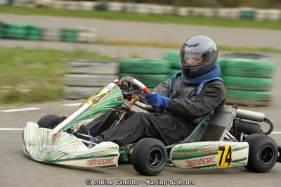 14/10/2012 : Trophée de la Brasserie Didier Racing à Alès (Photos Antoine Camblor) 2012 — karting