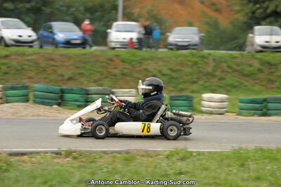 14/10/2012 : Trophée de la Brasserie Didier Racing à Alès (Photos Antoine Camblor) 2012 — karting